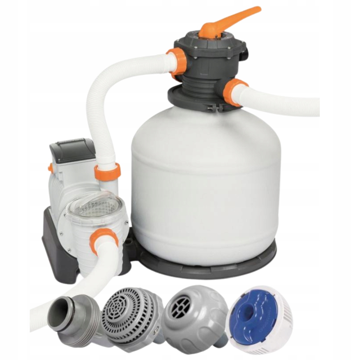 Filtračná piesková pumpa do bazéna pre bazény 11355 h/l