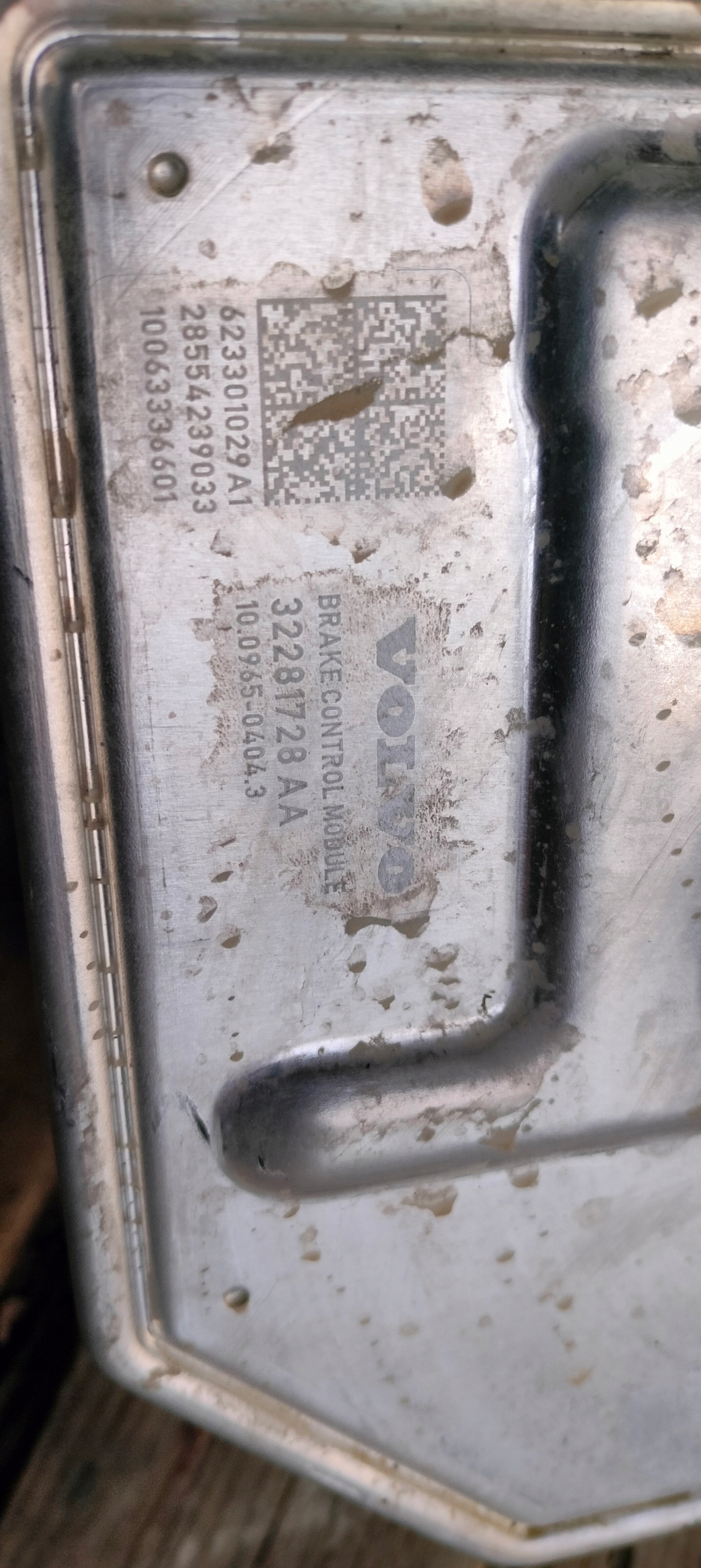 насос ABS 32281728aa 32333637 volvo XC60 II V90