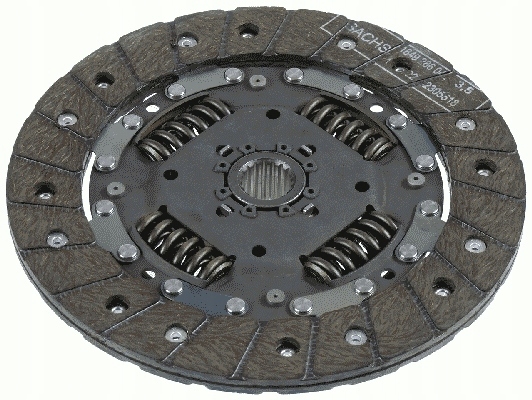 Sachs 1878 050 532 диск сцепления
