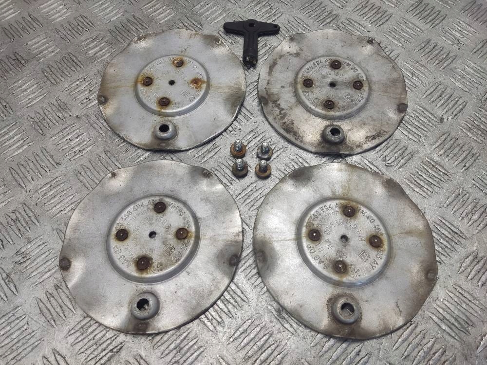 DEKIELEK KOLPAK FELGI KOMPLET 4SZT OPEL 90468694 Car type Passenger cars