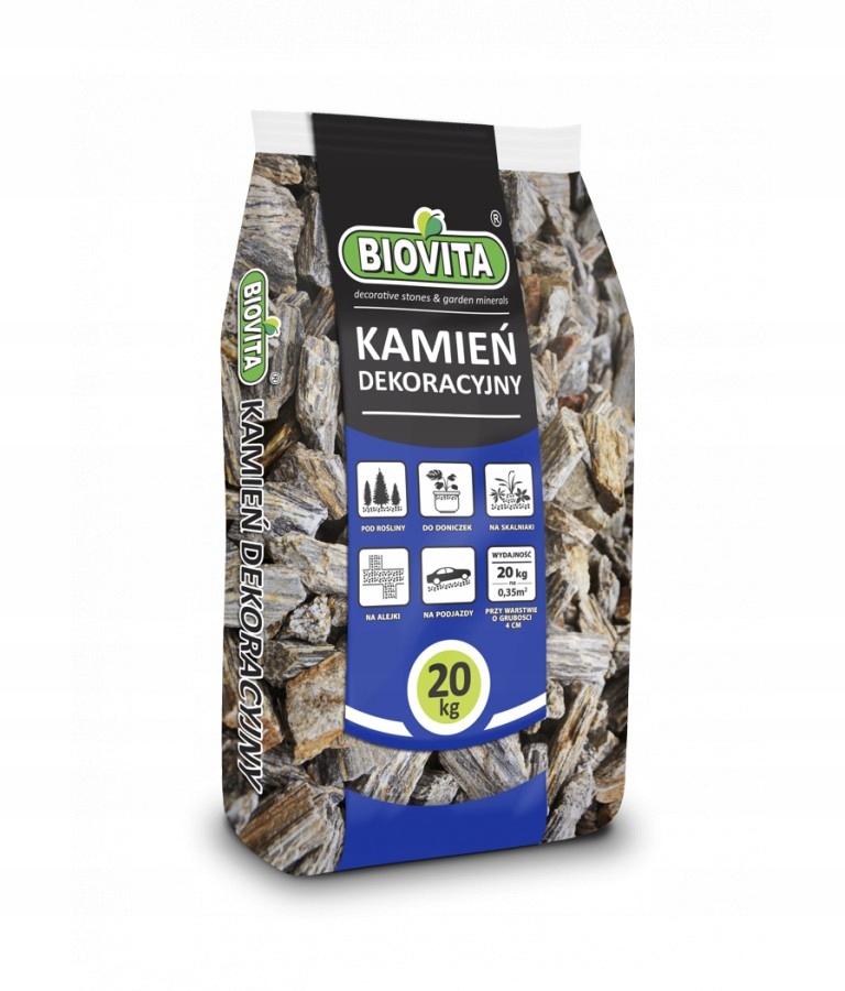 

Biovita Kora Kamienna 32-63mm 20kg