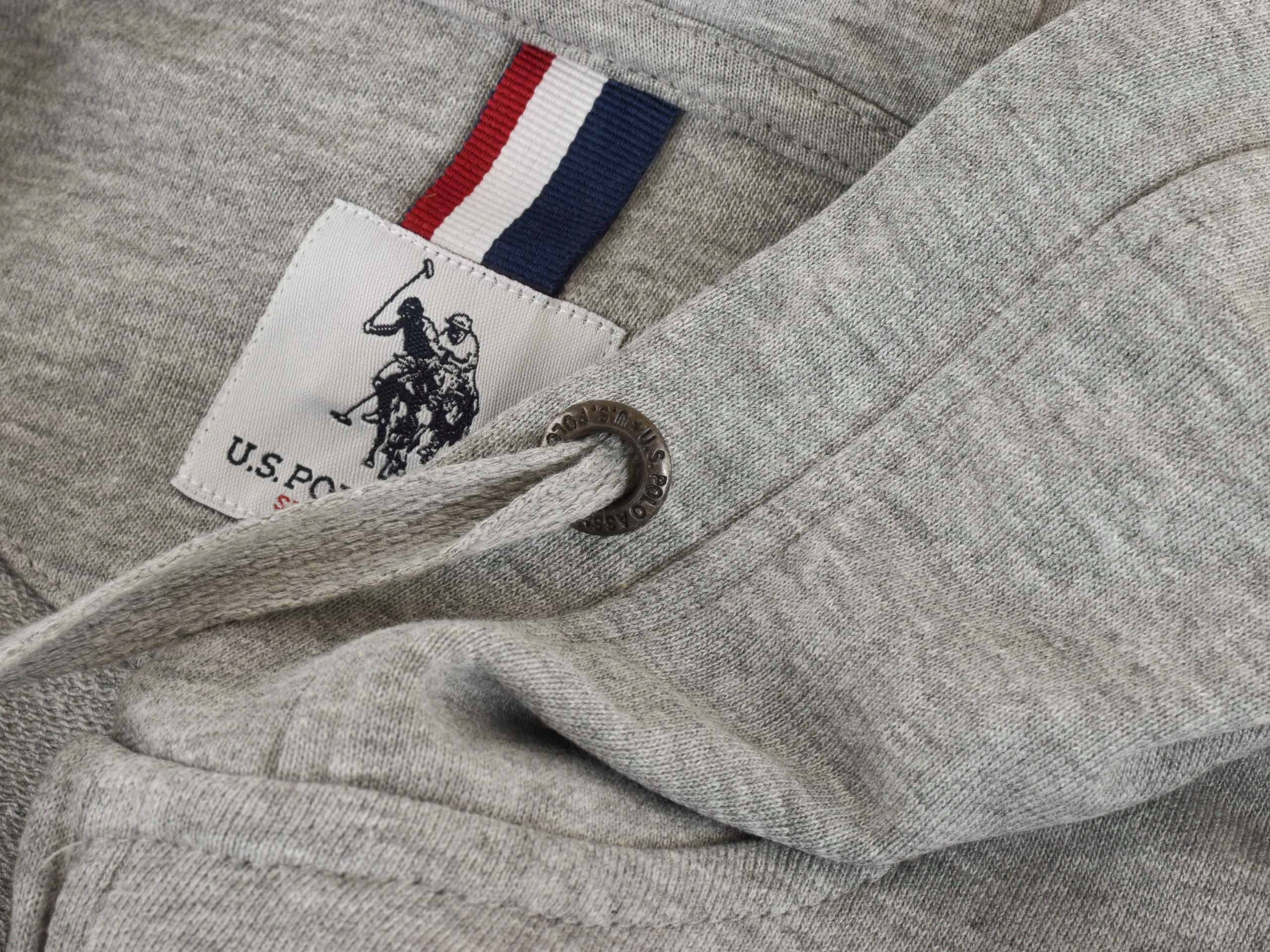 U.S. POLO ASSN. - BLUZA MĘSKA 162 66333 52088 188 Rozmiar XL