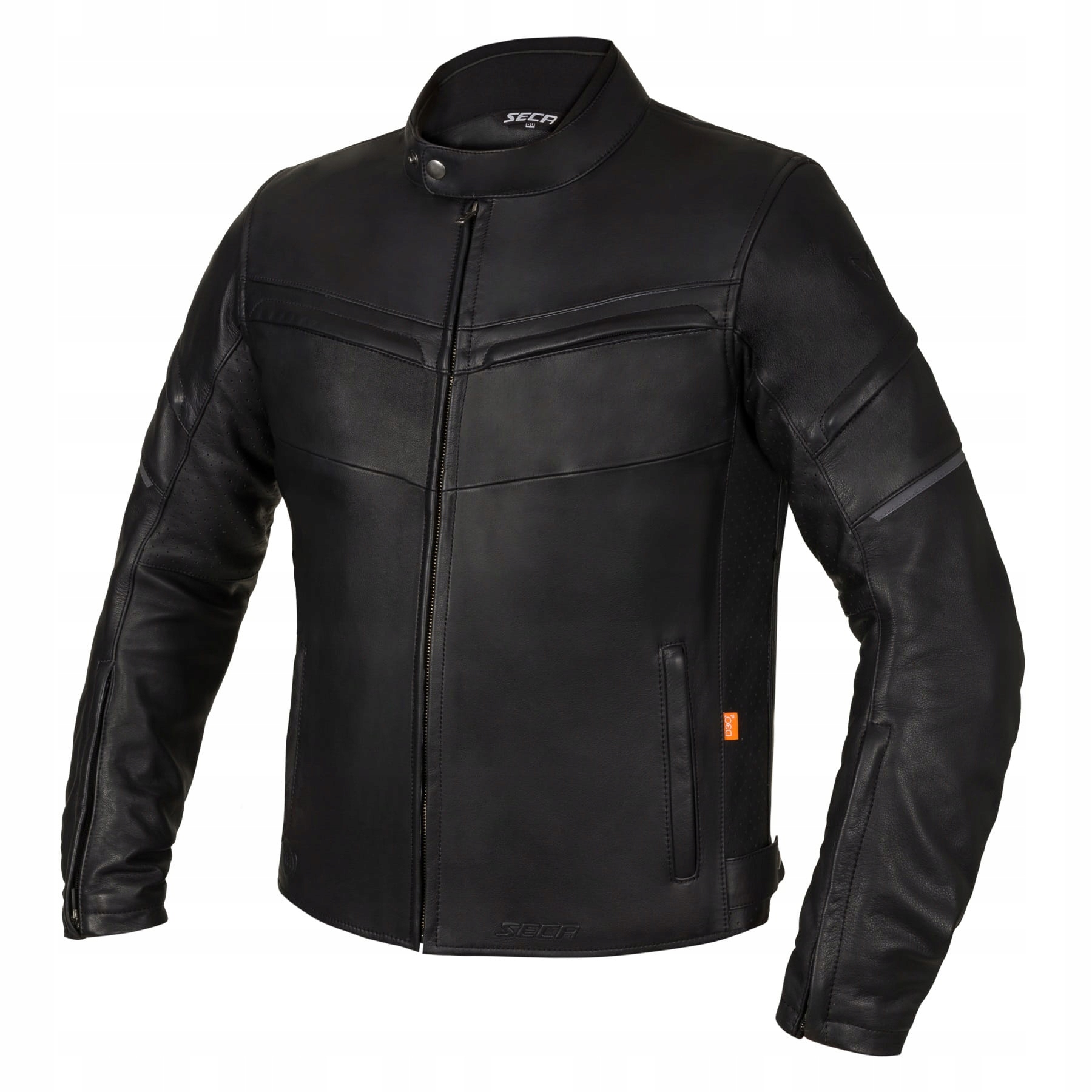 Bunda Seca Darkside Tfl Black