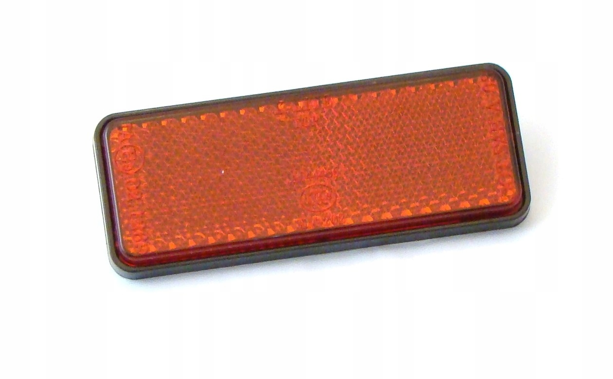 JUNAK/FERRO ODBLASK TYŁ CZERWONY