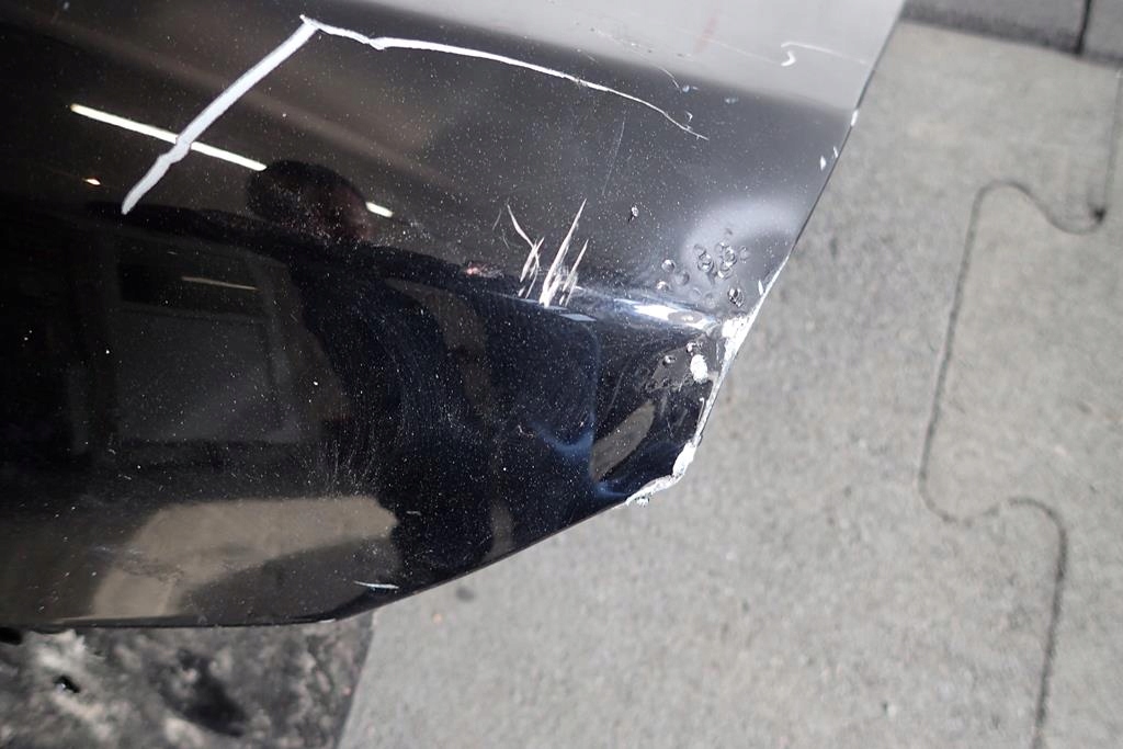 Klapa BMW 5 G30 Producent części BMW OE