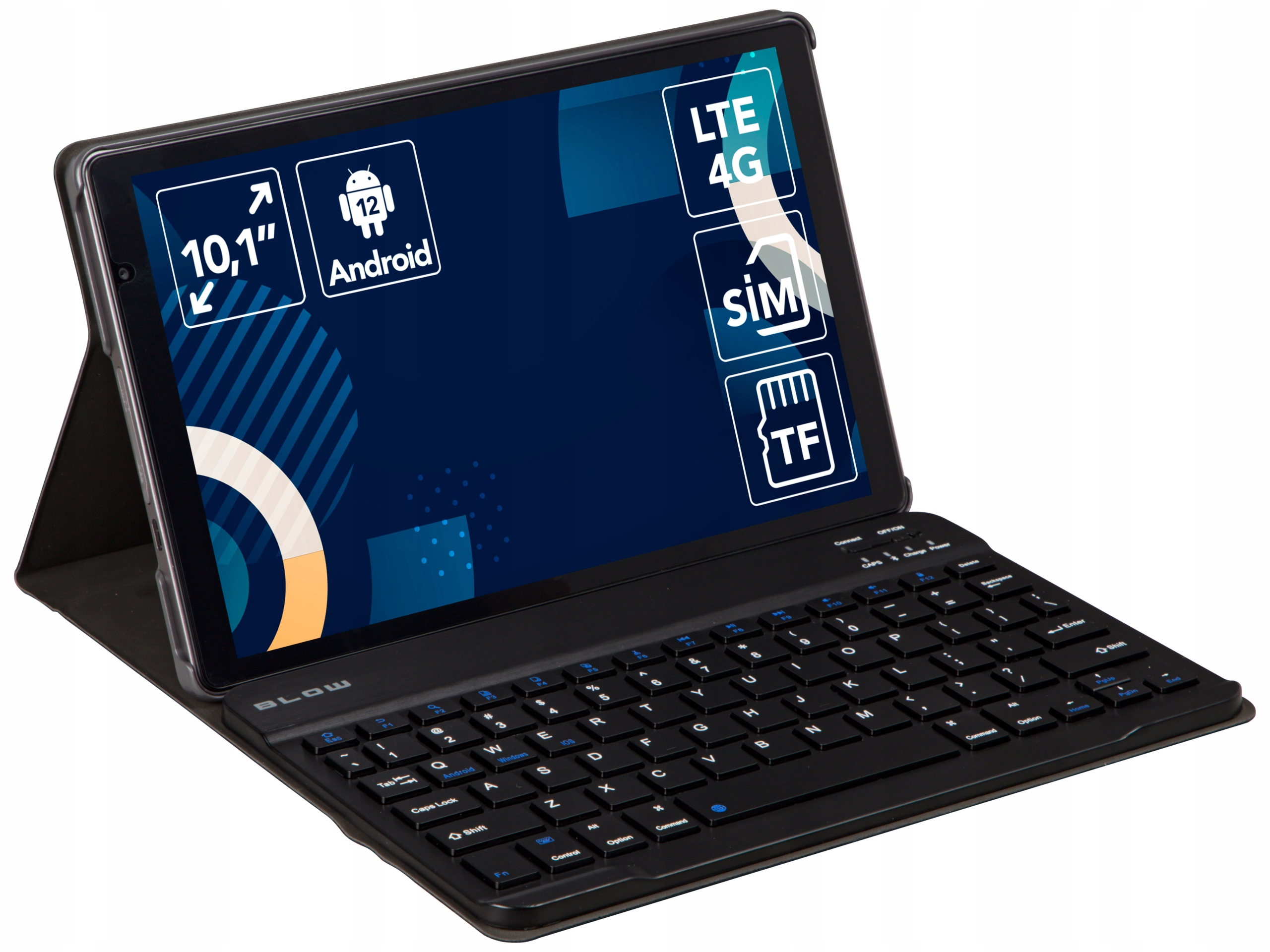 

Etui klawiatura Bluetooth do Blow PlatinumTAB10