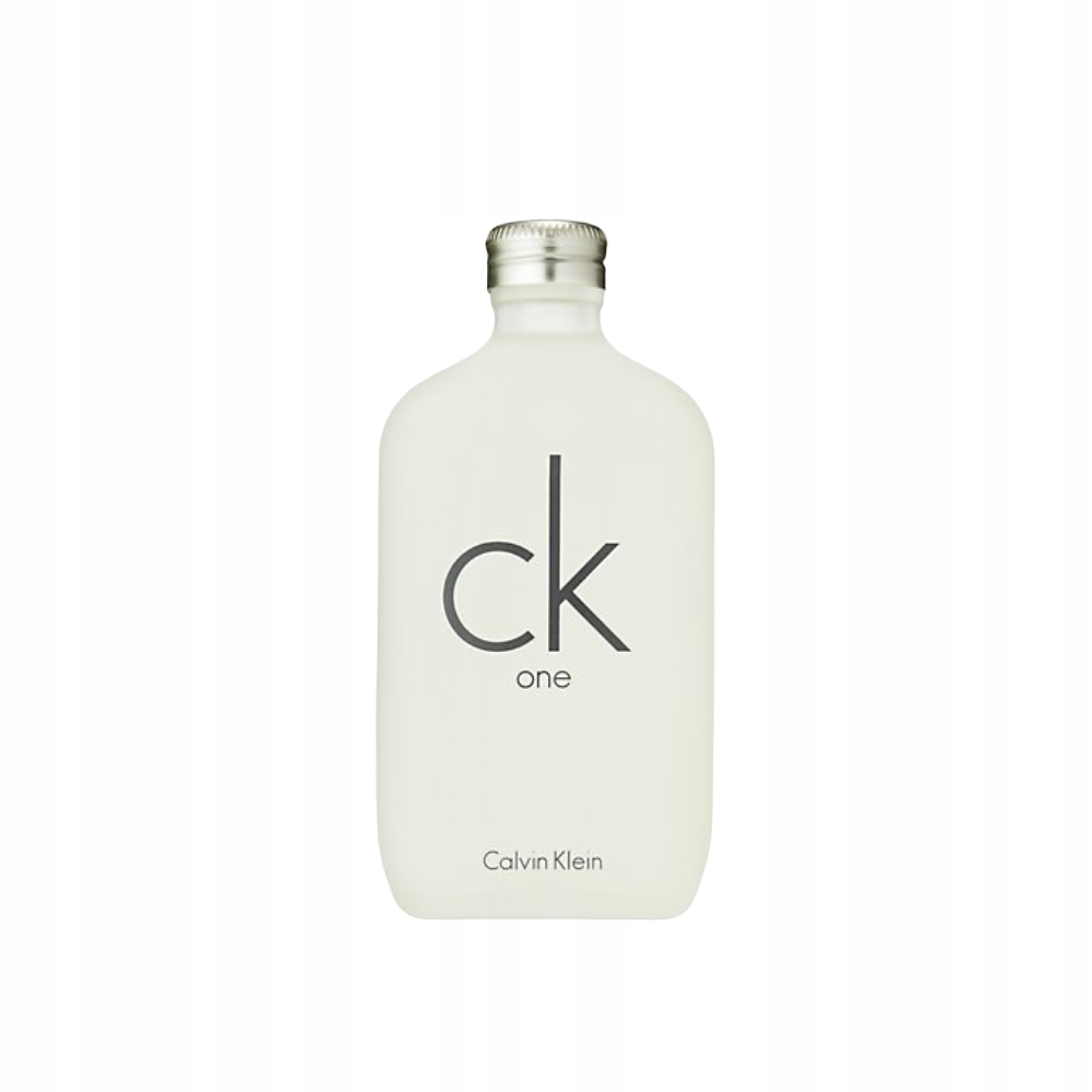 Calvin Klein, Ck One, Toaletní voda, Unisex, 200 ml