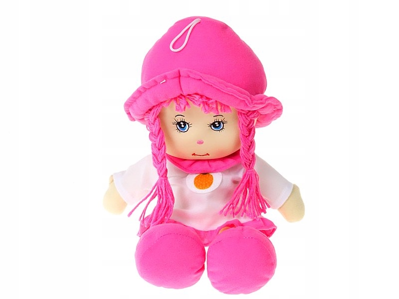 LALKA SZMACIANKA. PRZYTULANKA. Marka Adar