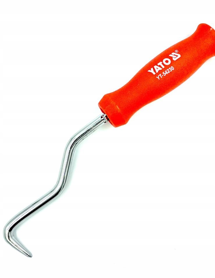 Klucz do wiązania drutu zbrojeniowego Yato 210mm