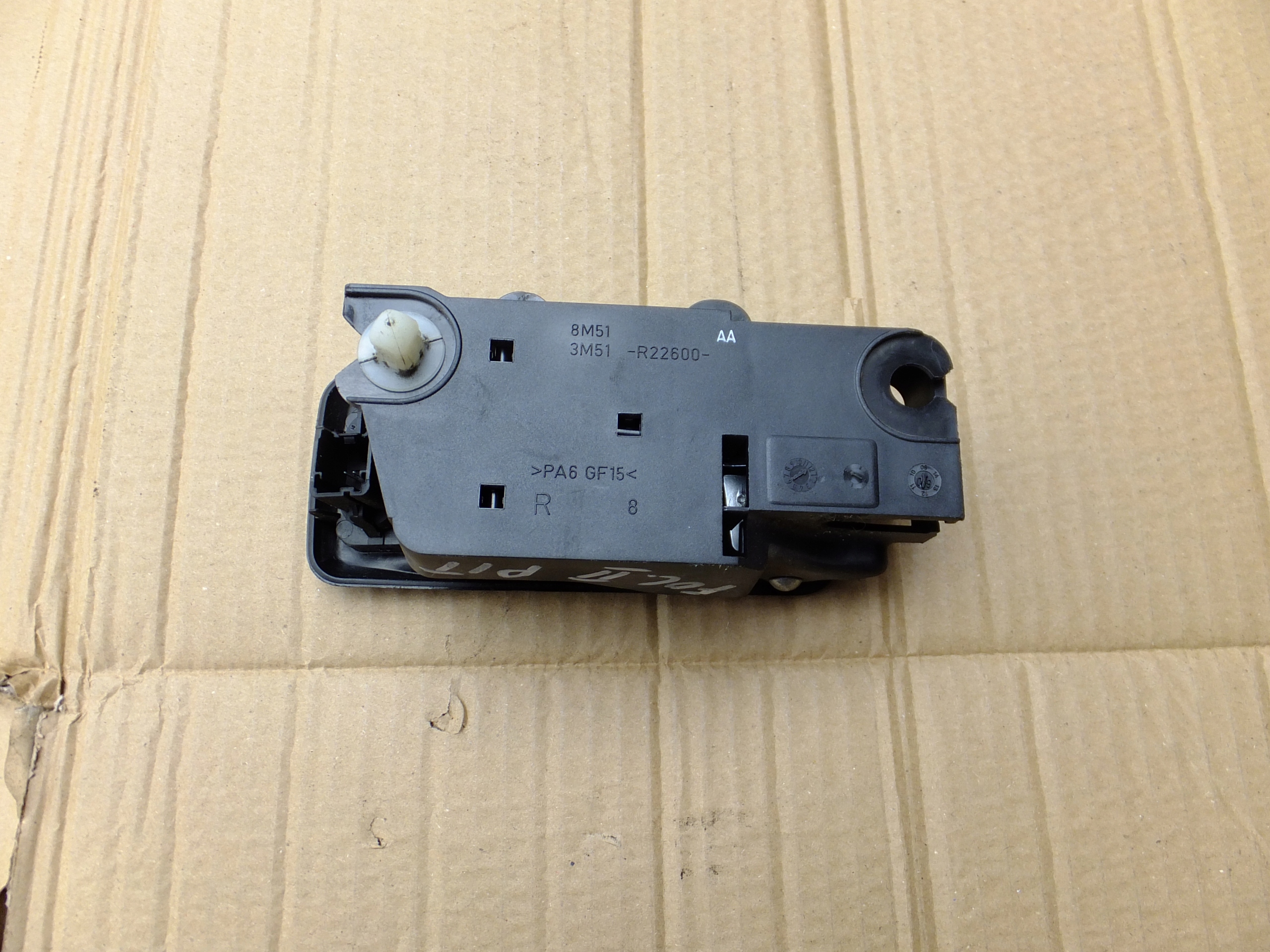 handle inner right front ford focus mk2 lift 2009r 3M51-R22600-AA