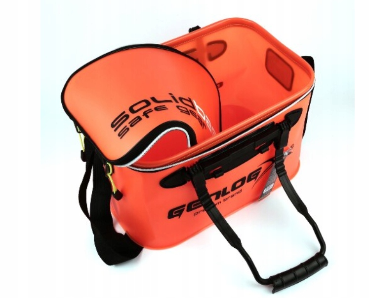 WODOODPORNA Torba WĘDKARSKA Genlog EVA MEDIUM Kod producenta geva-01-m