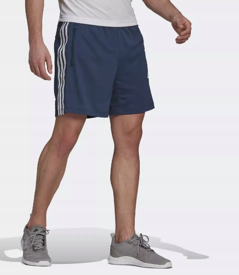 ADIDAS MĘSKIE SPODENKI SPORTOWE LOGO L 1Z0G2_B* Rozmiar L