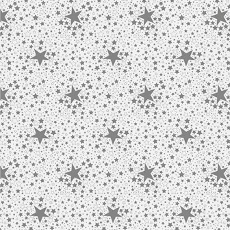

Cerata Obrus Ceratowy Gwiazdy Szara 50x140 cm