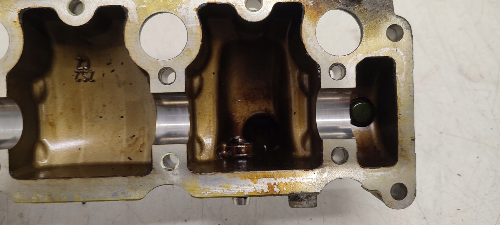 TESTATA Motore BMD VW Polo 9N 1,2 6V LIFT