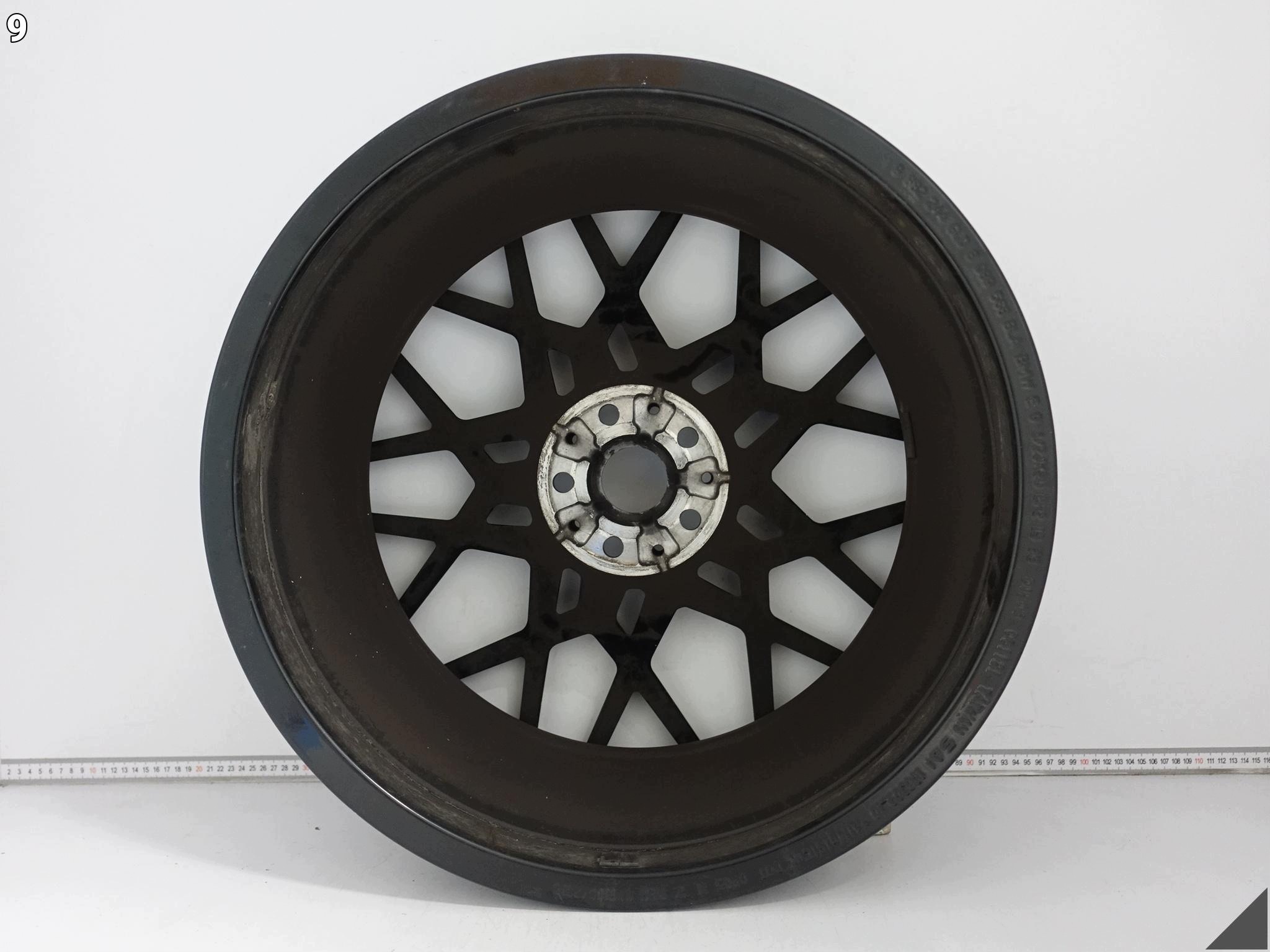 BMW M8 F93 GRAN COUPE disk disk předek 9,5Jx20 ET28 5x112 9882244