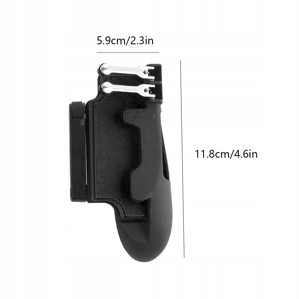 Tablet Gamepad Gamepad Trigger Uchwyty kontrolera Model EL2369-01B