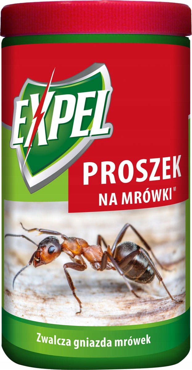 

Expel- proszek na mrówki 100g