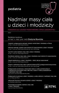 

Nadmiar Masy Ciała U Dzieci I Młodzieży