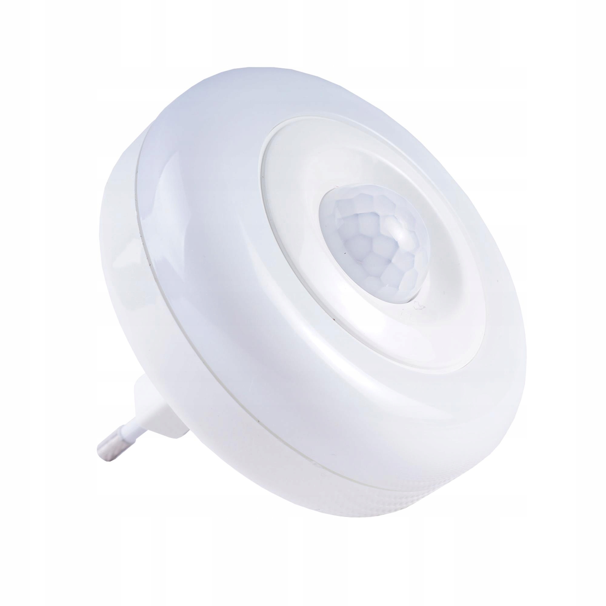 

Lampka Nocna Led LN-10 Do Gniazdka Sieć Sensor