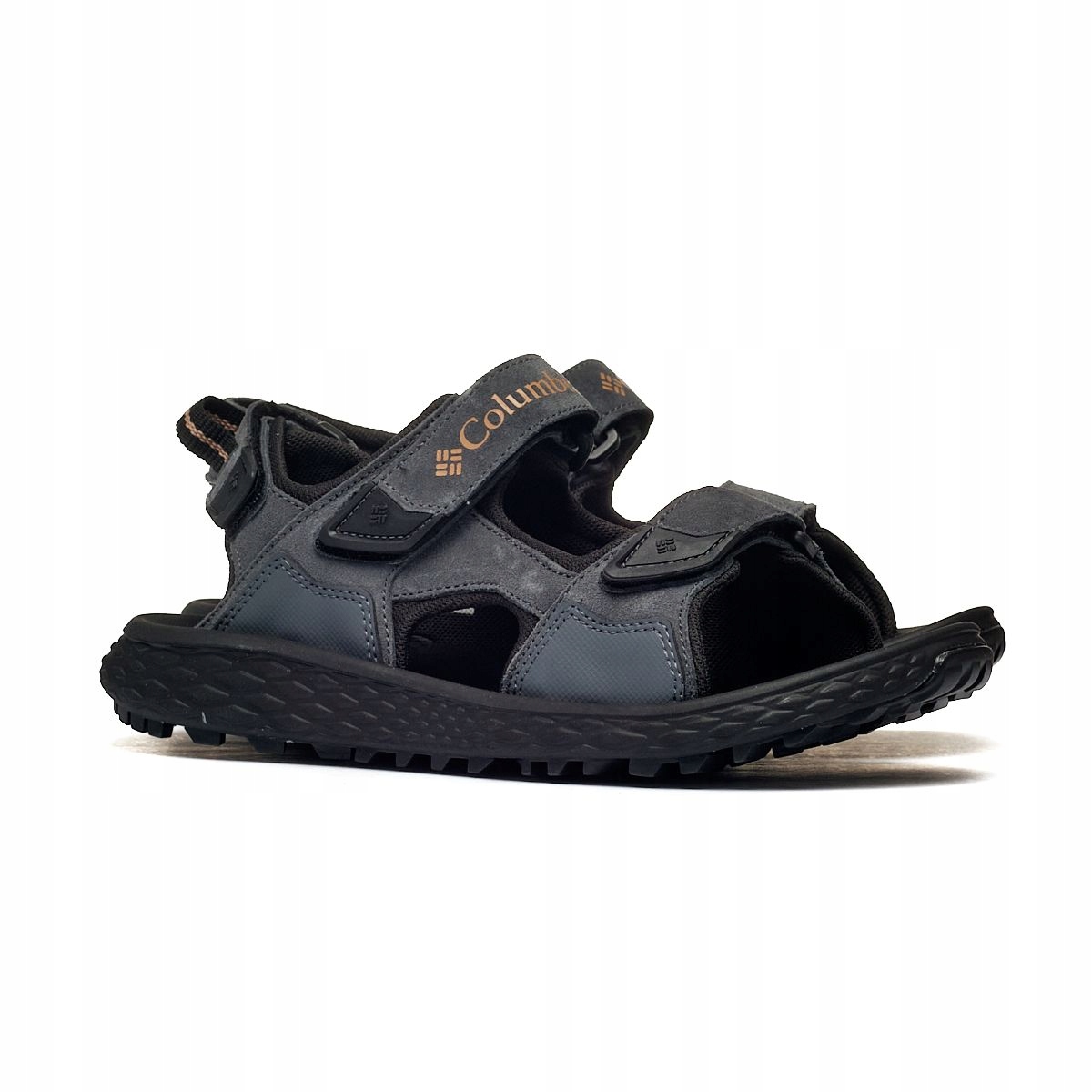 Sandály Columbia Konos Hiker 3-STRAP Tmavě modrá 43 Pánské