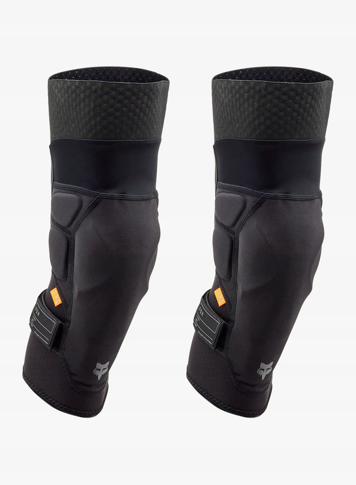 Chrániče kolen Fox Launch Knee Guard černé XL