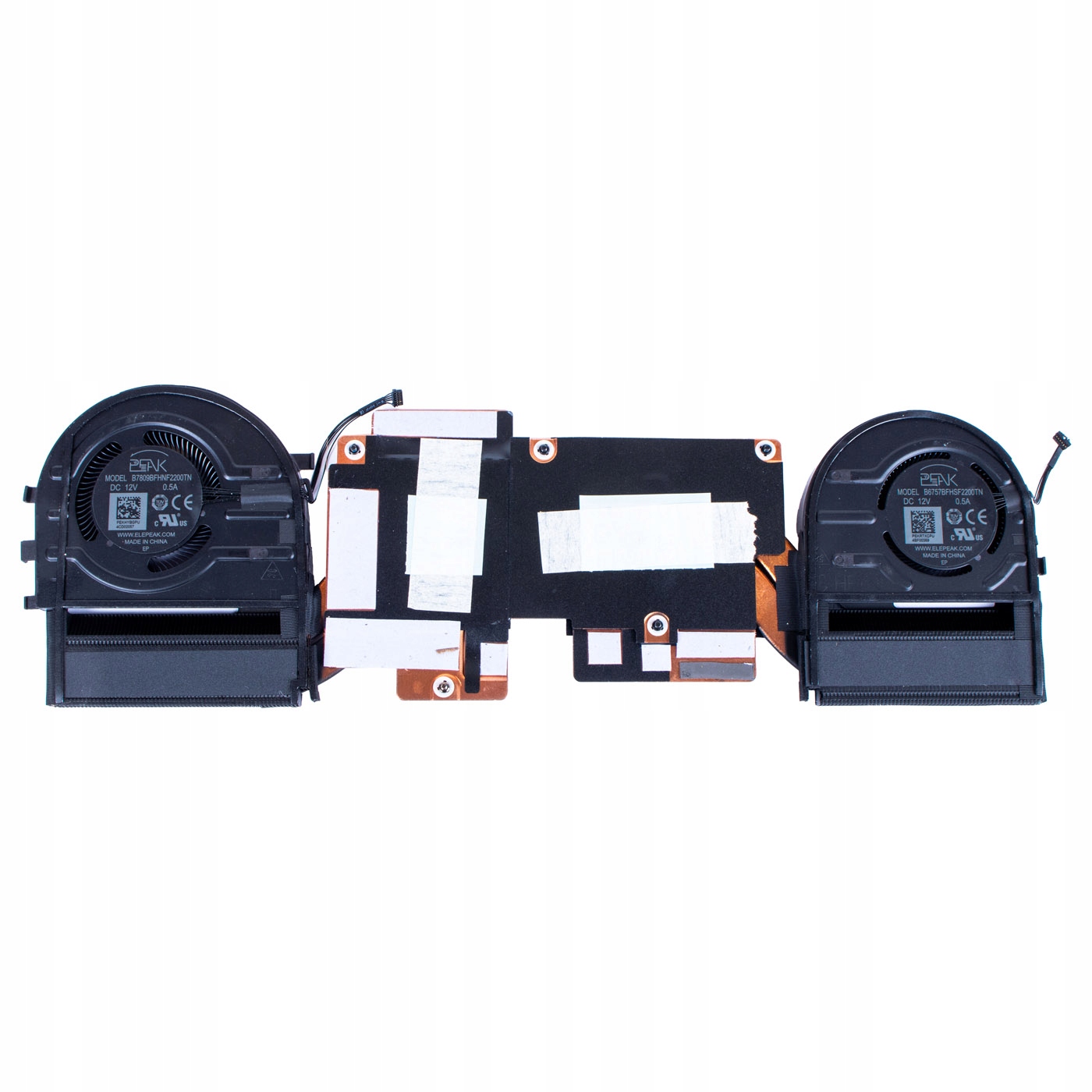 Ventilátor chladiče Lenovo ThinkPad P1 6 generace