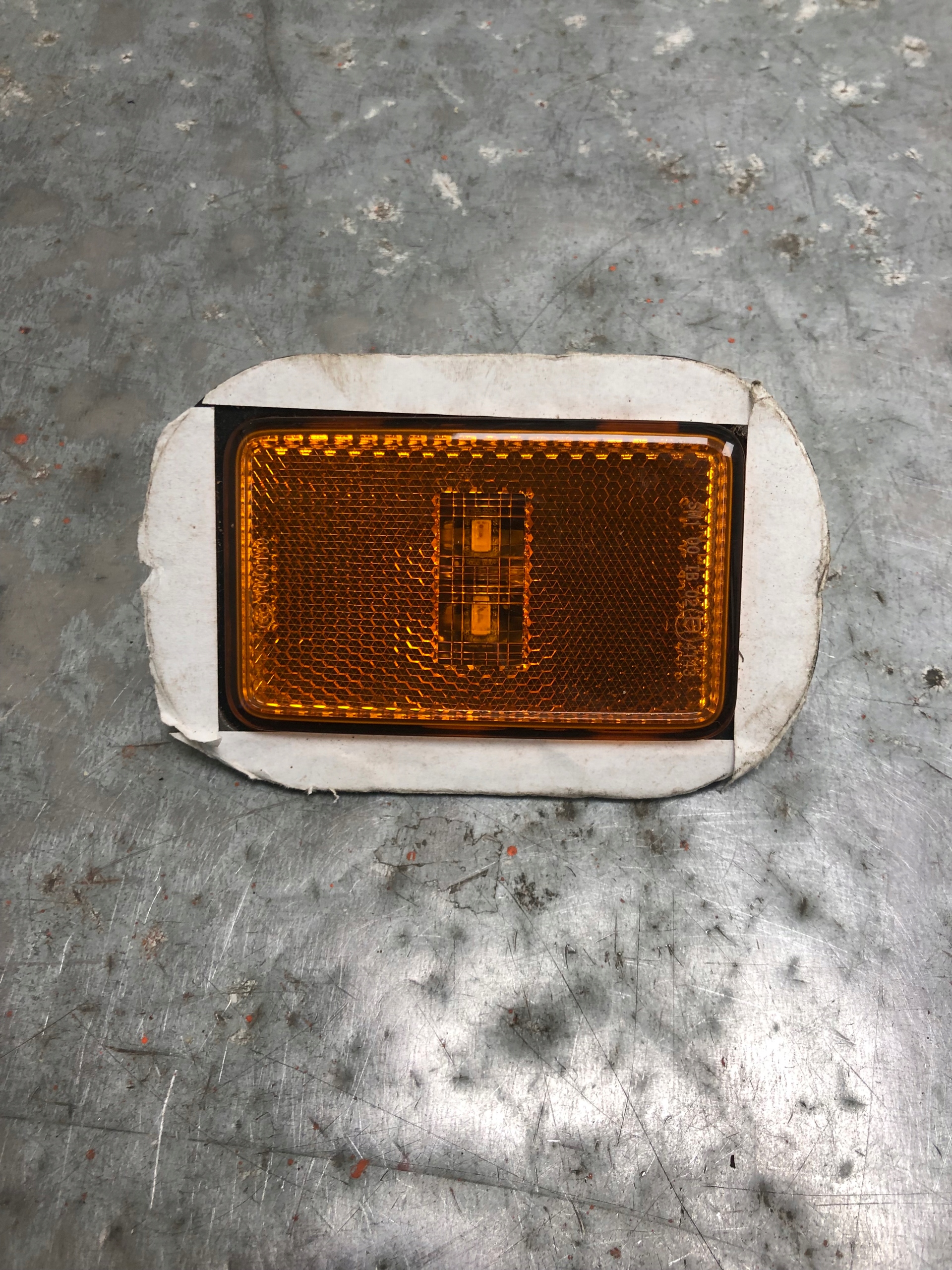 Feux phare OBRYSOWA OBRYSOWKA VW CRAFTER II MAN TGE 7C3945061B