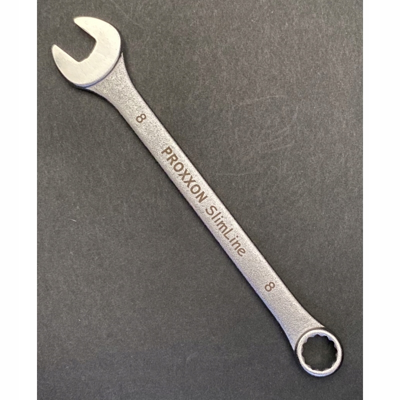 

Klucz płasko-oczkowy Proxxon 8 mm SlimLine 23 908