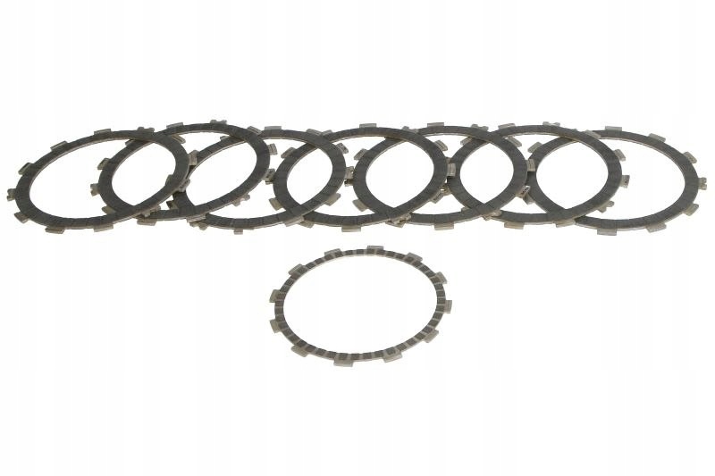 Kotúče spojky moto Trw MCC353-8RAC