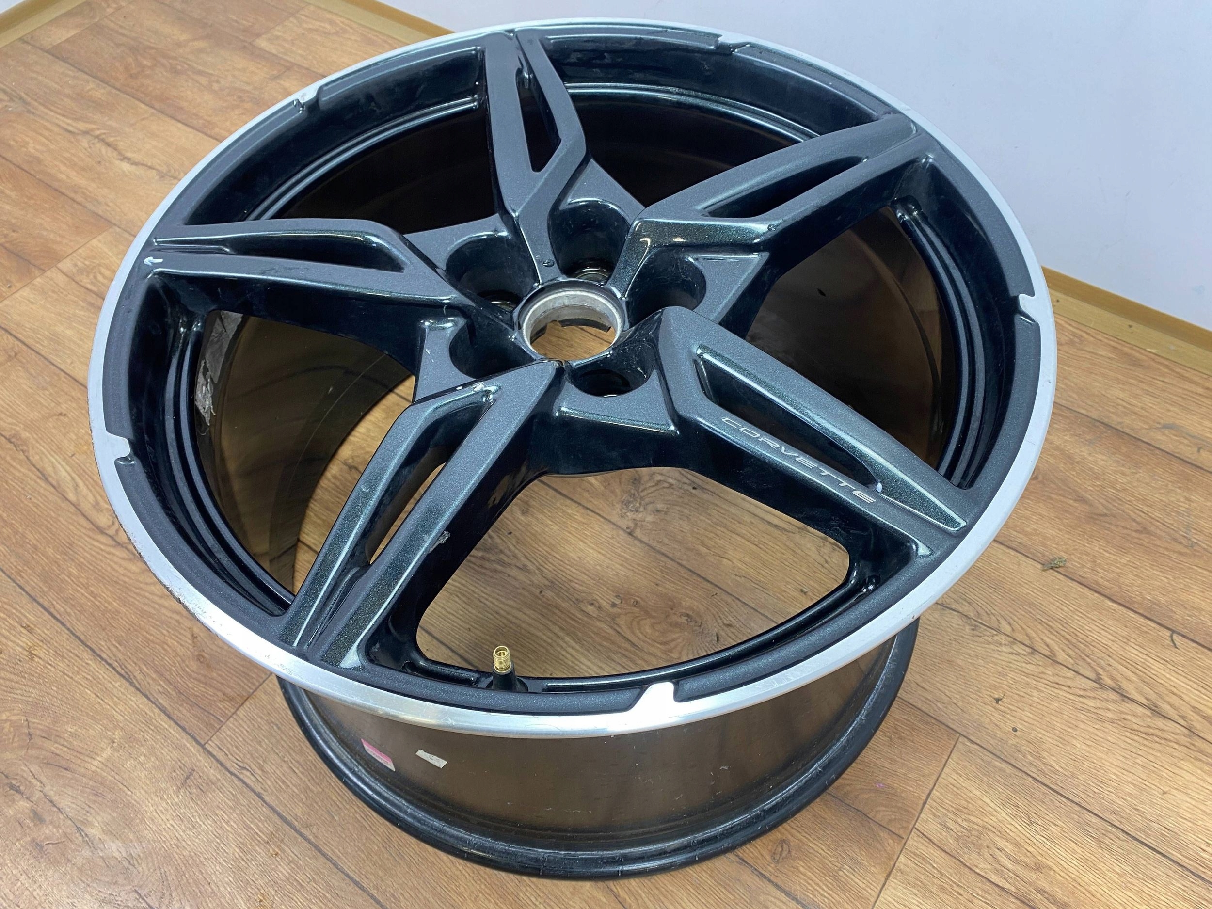 disc 20 disc aluminium Chevrolet Corvette C6 2005+
