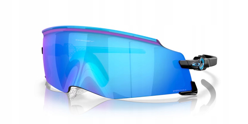 Brýle Oakley Kato Polished Black Prizm Sapphire 945503