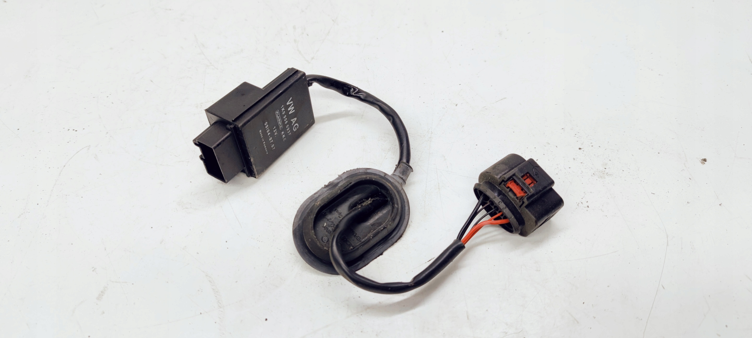 MODULE POMPY CARBURANT AUDI VW SEAT 1K0906093F