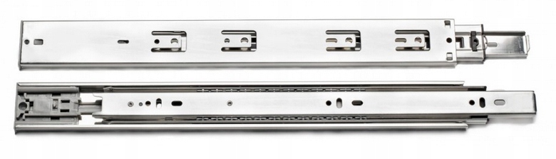 

Prowadnica kulkowa do szuflad Push To Open L300