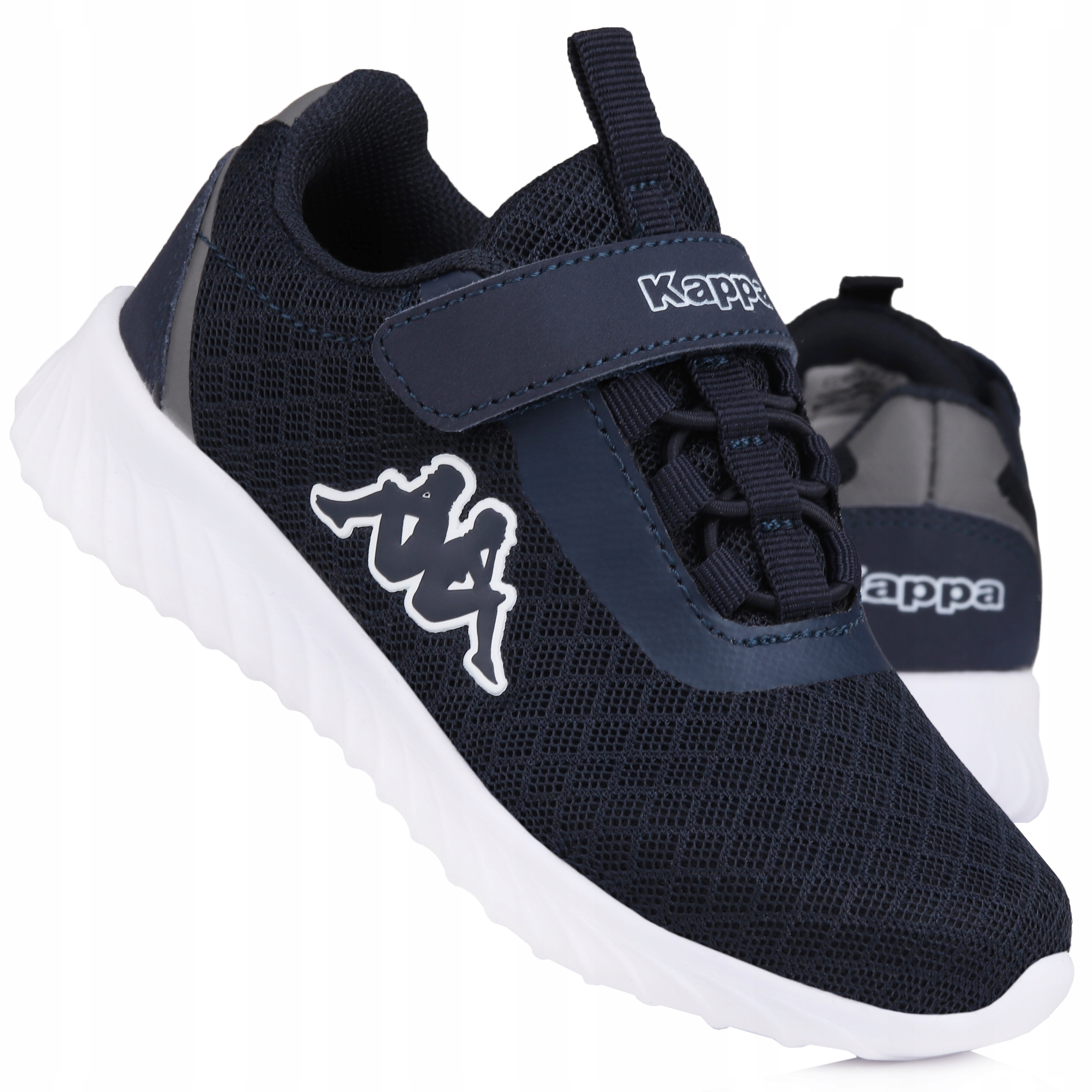 

Buty, sneakersy dziecięce Kappa 260927VLK 6716