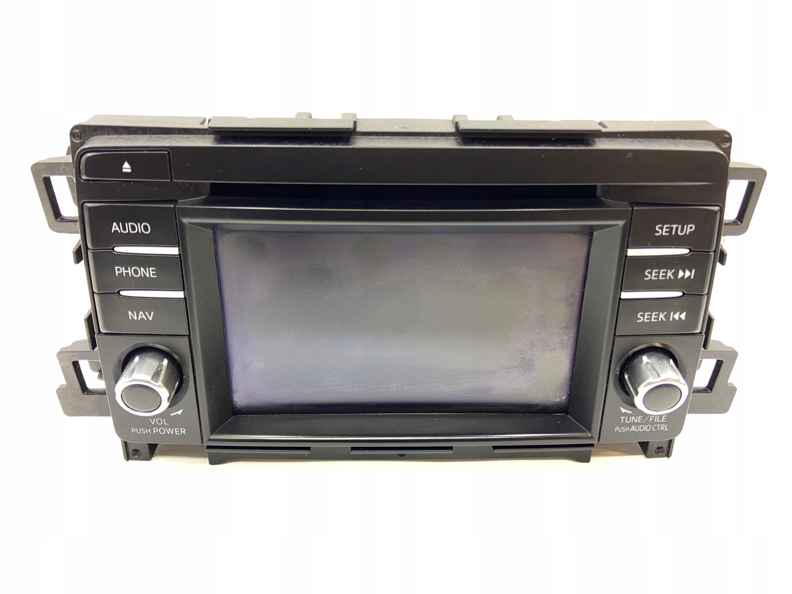 радио mazda CX5 и 2012-2014