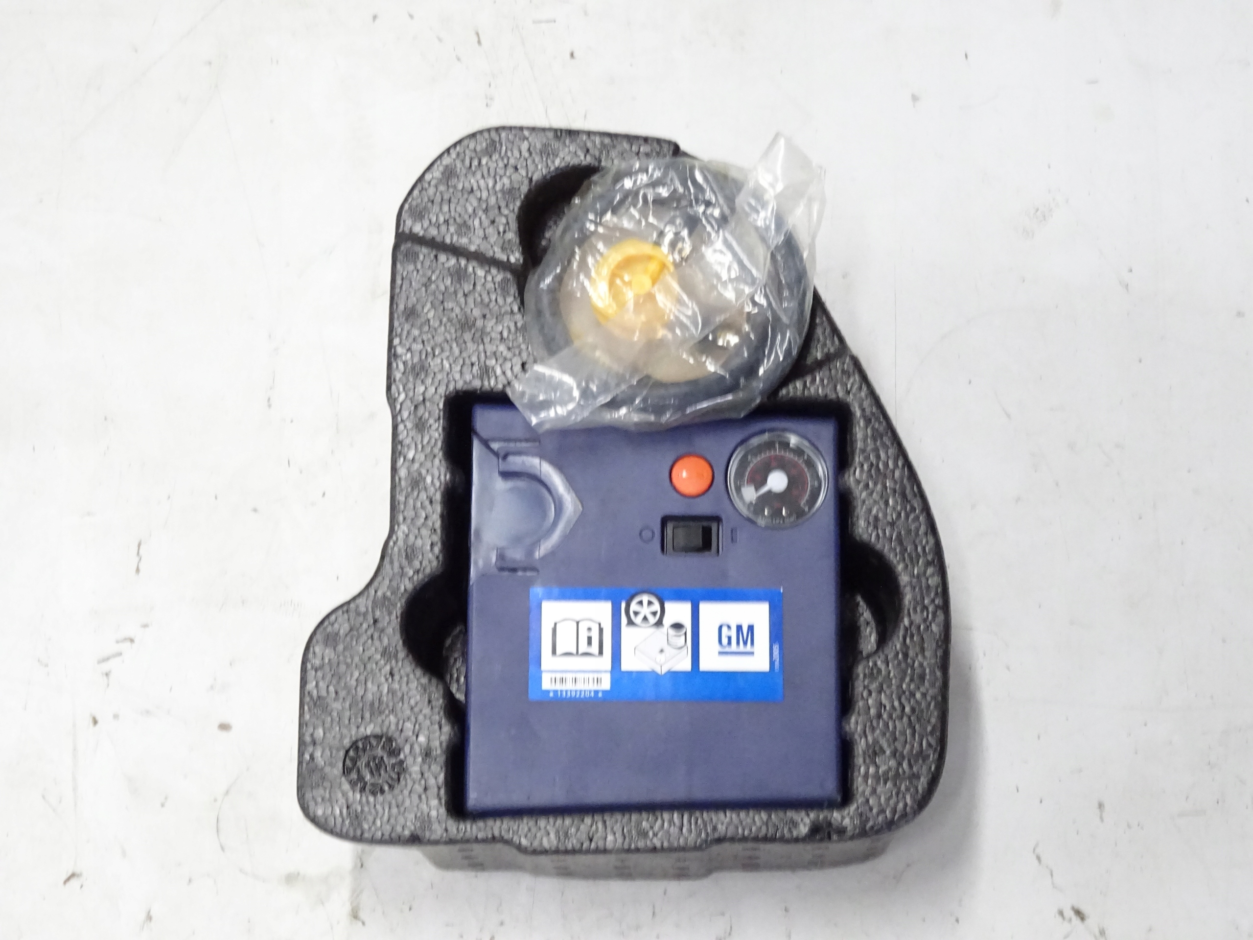 OPEL ZAFIRA C КОМПЛЕКТ ДЛЯ РЕМОНТА КОЛЕС