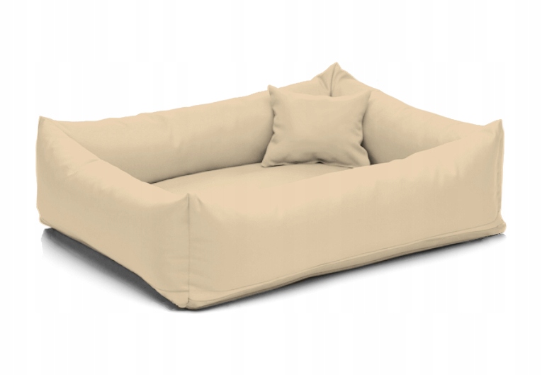 

Legowisko psa eleganckie posłanie 100x80 Saba 17