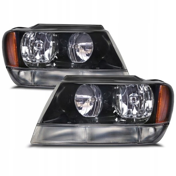 Reflektor Lampy Kpl JEEP GRAND CHEROKEE WJ WG 99-