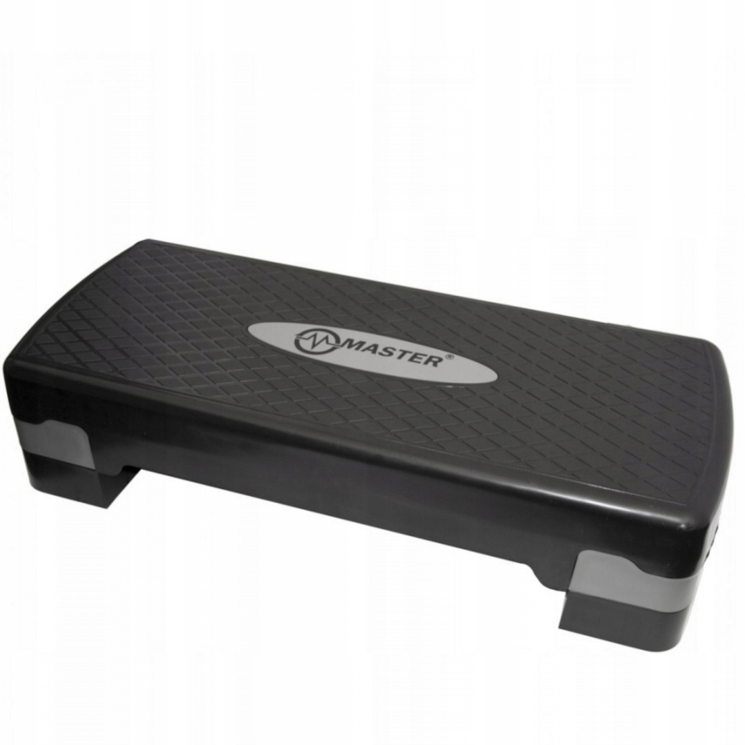 2-STOPNIOWY STEP DO FITNESSU MASTER AEROBIK