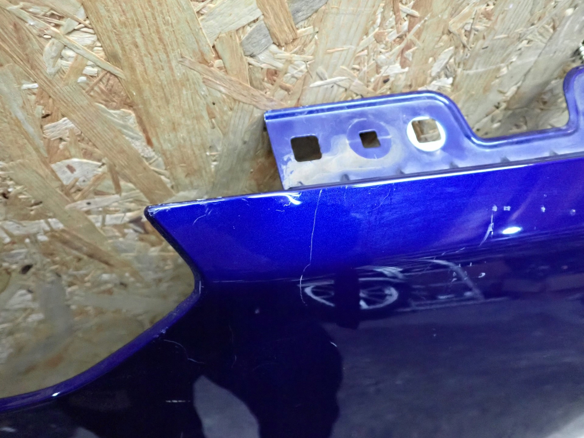 blatník ľavý predok predný FORD KA plus 2015