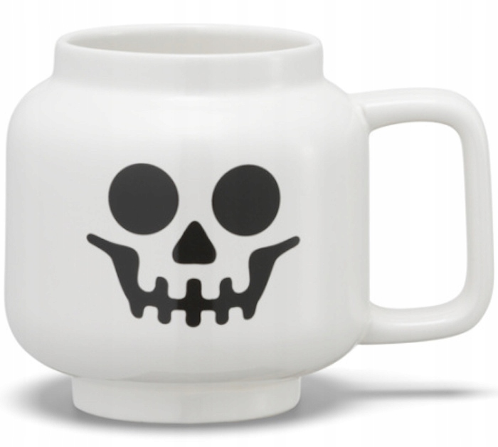 Hrnek Lego Skeletor Malá hlava Keramický gadget Minifigurka S