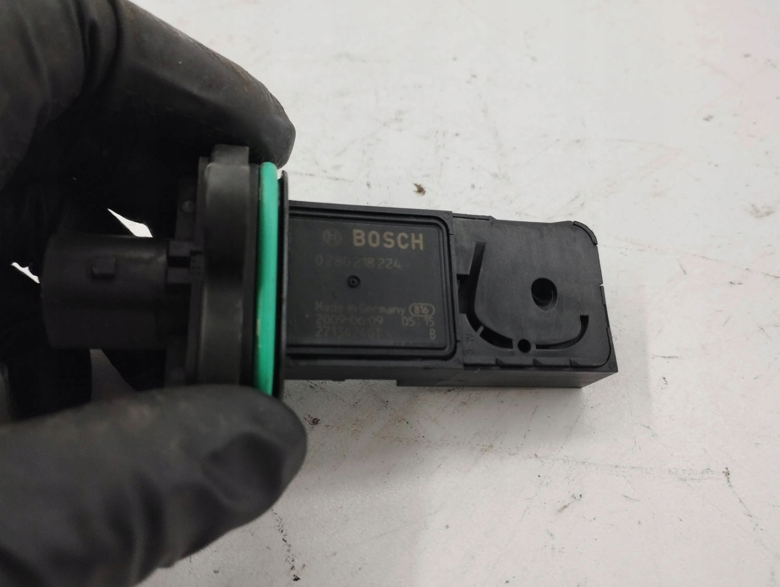 MASERATI QUATTROPORTE 2010 Расходомер