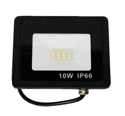 HALOGEN LED SMD NAŚWIETLACZ 10W 6000K EAN (GTIN) 5901508165923