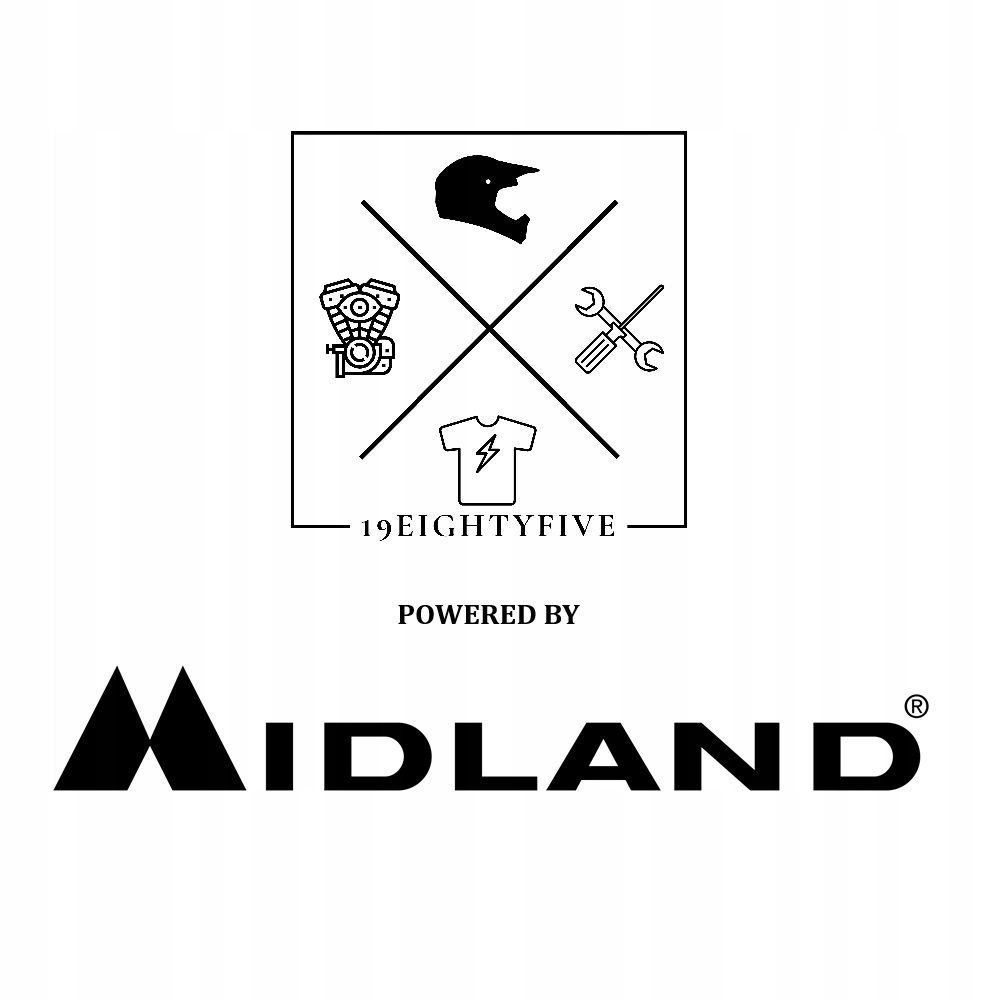 MIDLAND BTX1 PRO S DUAL INTERKOM Limit sparowania do 4 interkomów