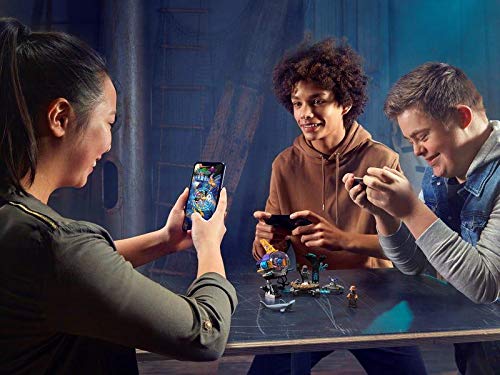 Lego Hidden Side J. B.'s U-Boot Zestaw Klocków, Liczba elementów 224 szt.