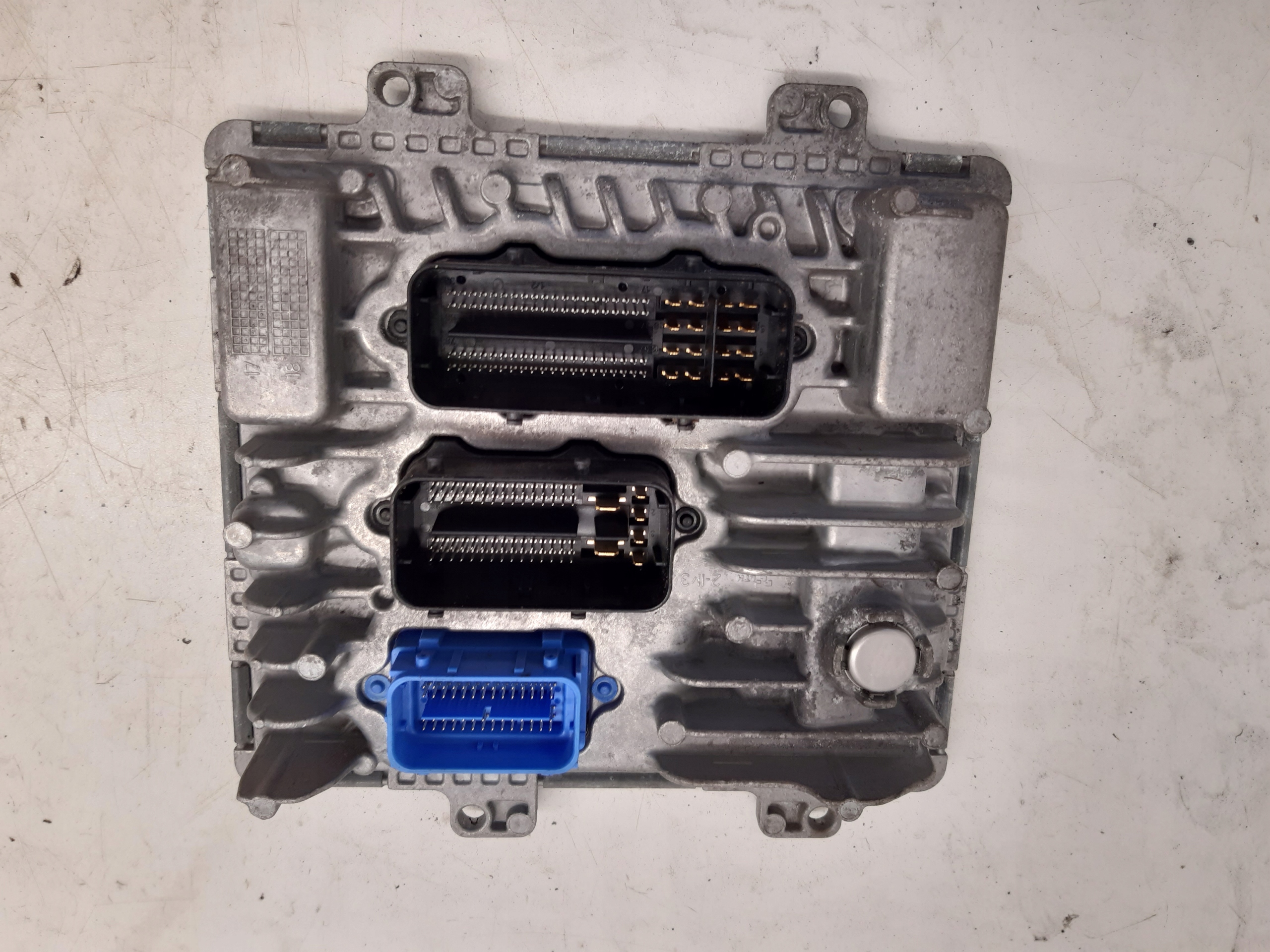 Computer DES MOTORS 55503869 Opel Astra K