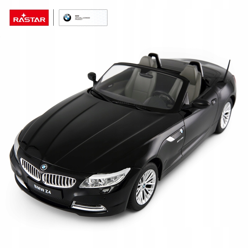 Bmw Z4 Sterowany Akumulator 1/12 RC Cabrio Zdalnie EAN (GTIN) 5907773201090