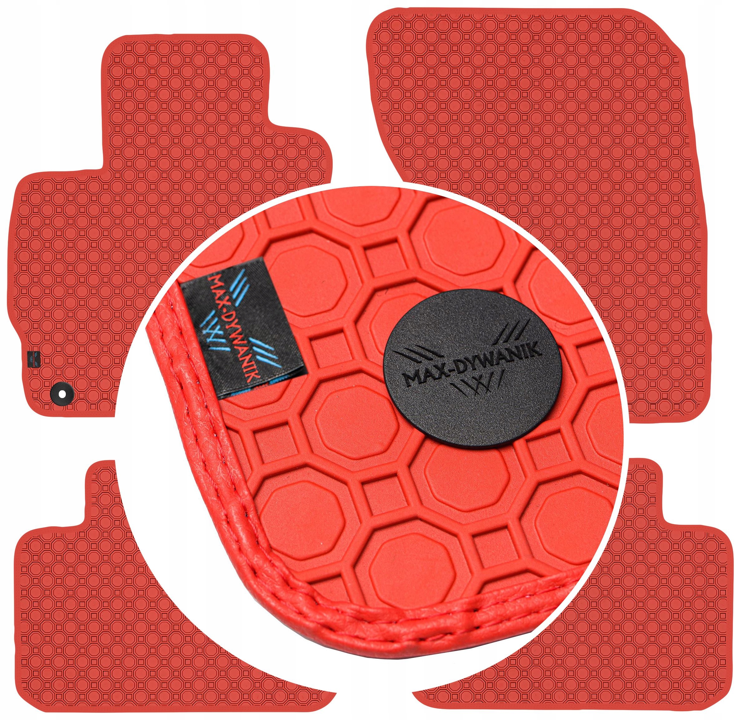 Outlander III 5os 2012- Koberce Červené