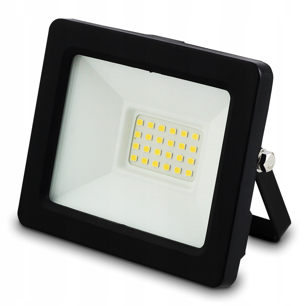 

Halogen Led 20W=130W Naświetlacz Led IP65 1600LM