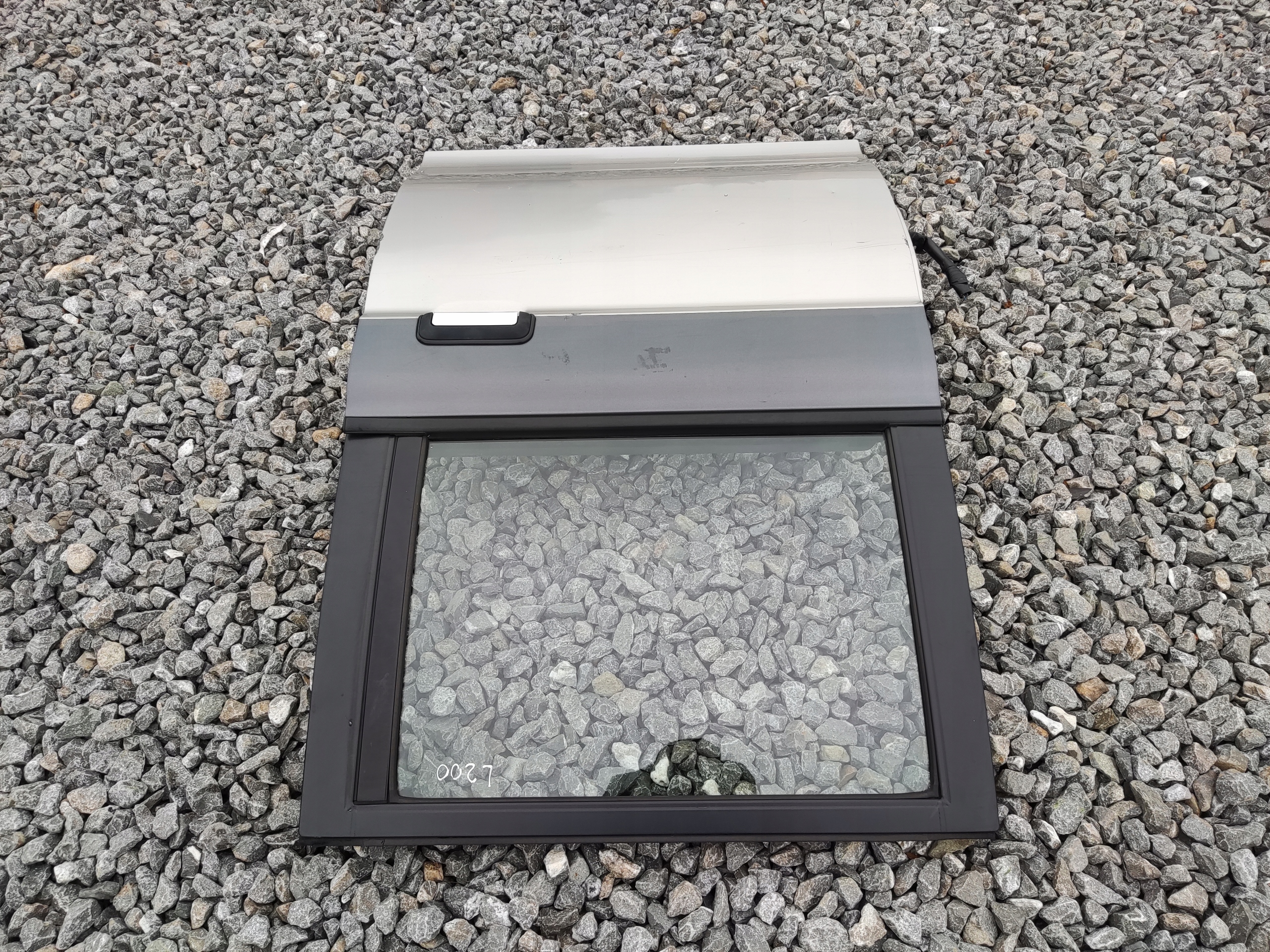 door left rear part rear. MITSUBISHI L200 III 2001-2006